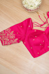 Madhura - Pink Blouse
