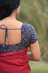 Inari - Blue Blouse
