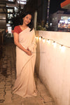 Nira Combos - Beige/Maroon