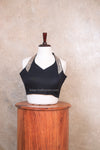 Haathi Blouse- Black