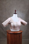 Swara-Pastel Pink Blouse