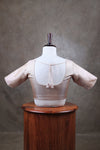 Swara-Pastel Pink Blouse