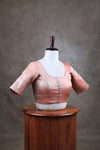 Swara- Coral Blouse
