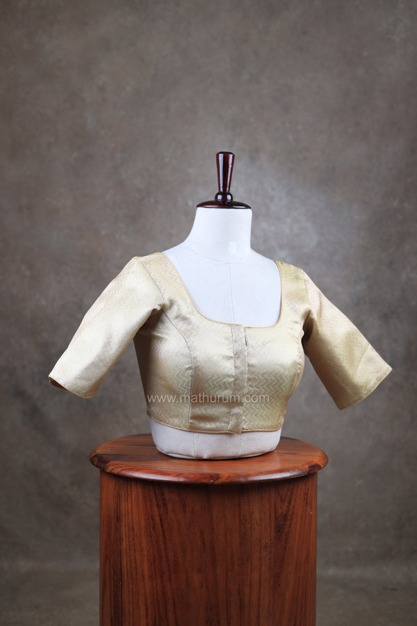 Swara-PastelGreen Blouse