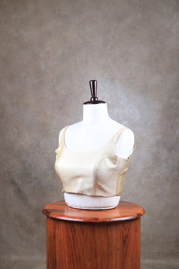 Salsa- Antique Gold Blouse