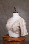Ira - Gold Blouse