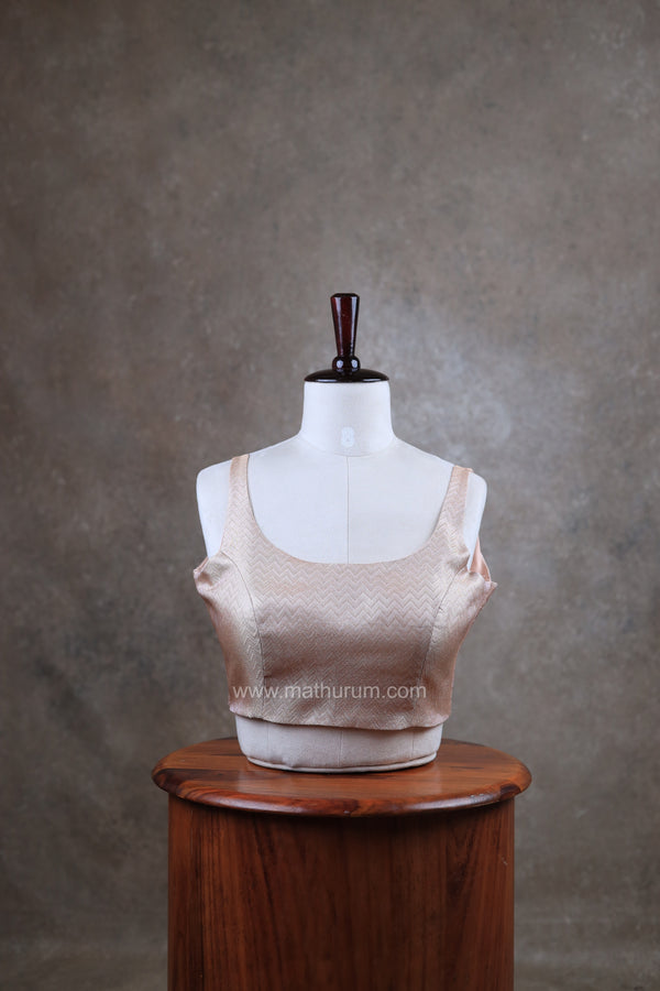 Salsa- Light Pink Blouse