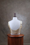 Salsa- Gold Blouse