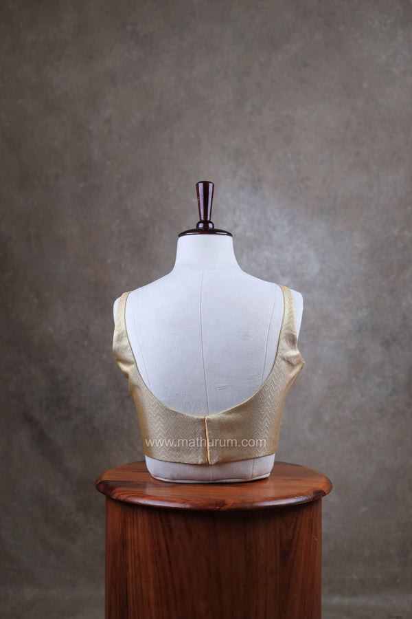 Salsa- Gold Blouse