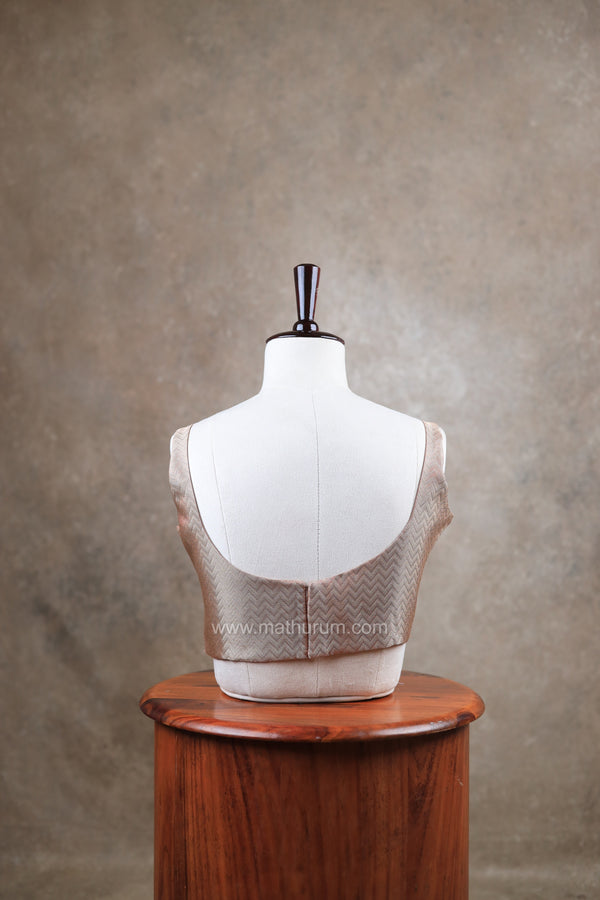 Salsa- Brownish Copper Blouse