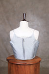 Mono Magic - Grey Blouse