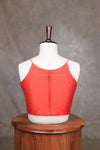 Mono Magic - Red Blouse