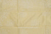 Miya- Butter Yellow Georgette Embroidery Saree