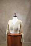 Cara Bold- Gold Blouse