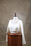 Raga- White Blouse