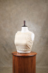 Noor- Cream Blouse