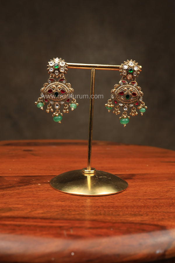 Kanagavalli- Jewelry