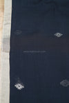 Mira - Black Saree