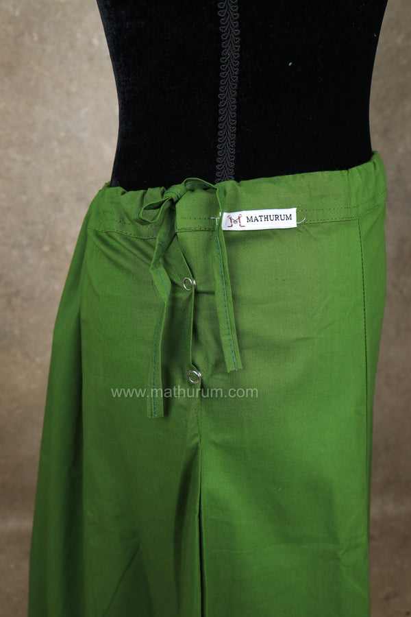 In-skirts - Green