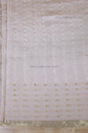 Elora Cream- DESIGNER SAREE