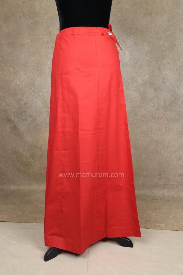 In-skirts - Red