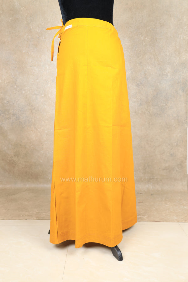 In-skirts - Yellow