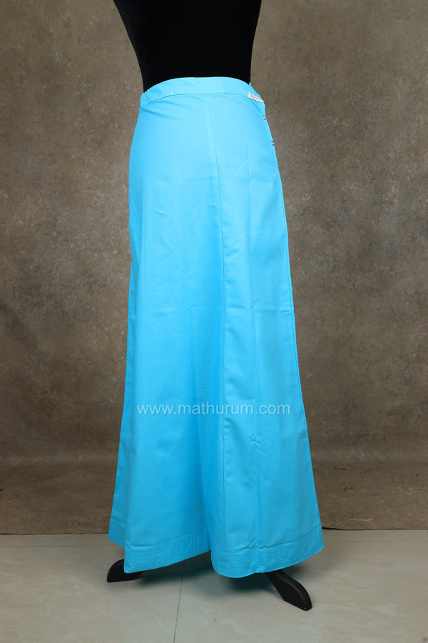 In-skirts - Sky Blue