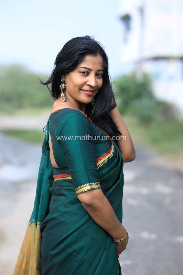 Kayal Combo- Green