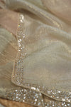 PASTEL PICNIC MULTICOLOR- DESIGNER SAREE