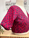 Mahi - Maroon Blouse