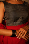 Anicham- Black Blouse