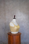 Nayan Metallic- Gold Blouse