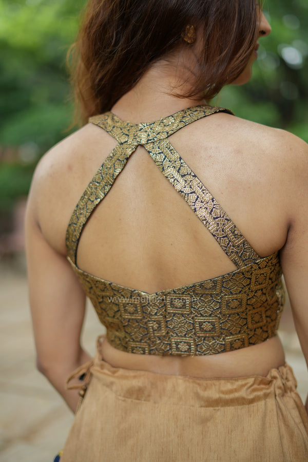 Mantra - Black Blouse