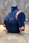 VIVID- Black Blouse