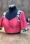 VIVID- Pink Blouse