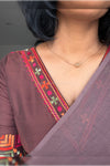 Coco Rush - Brown Blouse