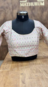 Twinkle- White Blouse