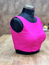 Tiara - Pink Blouse (Attachable Sleeves)