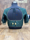 Anvika - Bottle Green Blouse