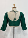 Diya - Green Blouse