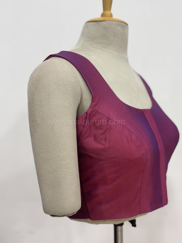 Sakki-Onion Pink (Attachable Sleeves)