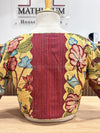 Kalam-Penkalamkari Beige Blouse
