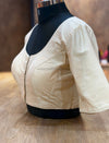 Diya - Beige Blouse