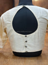 Diya - Off-White Blouse