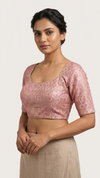 Twinkle- Pink Blouse