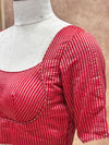 Zyra - Red Blouse