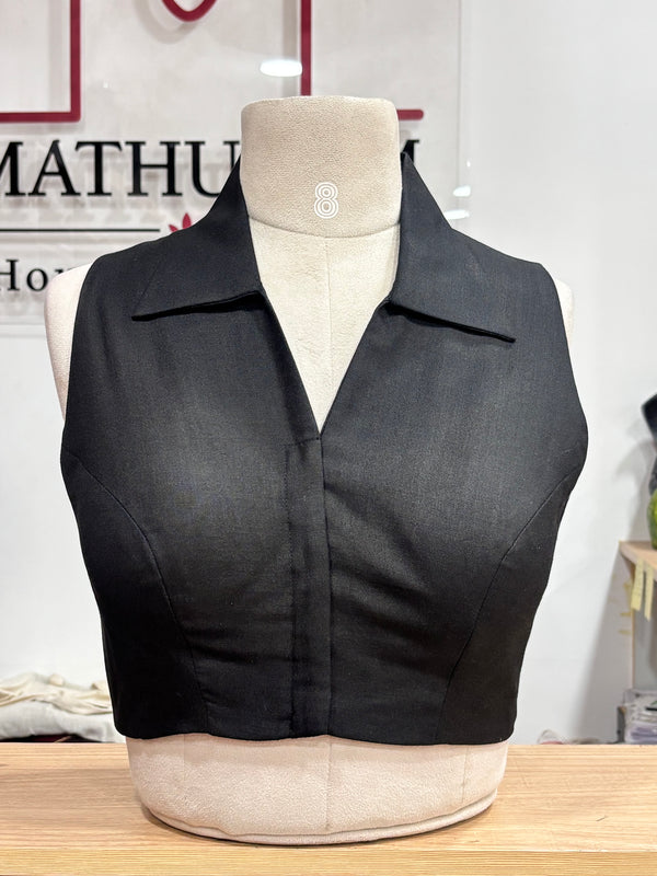 Geek- Black (Attachable Sleeves)