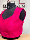Riya - Pink (Attachable Sleeves)