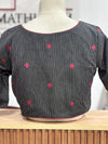 Mythri- Black Blouse
