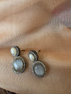 MILI- Grey Earring